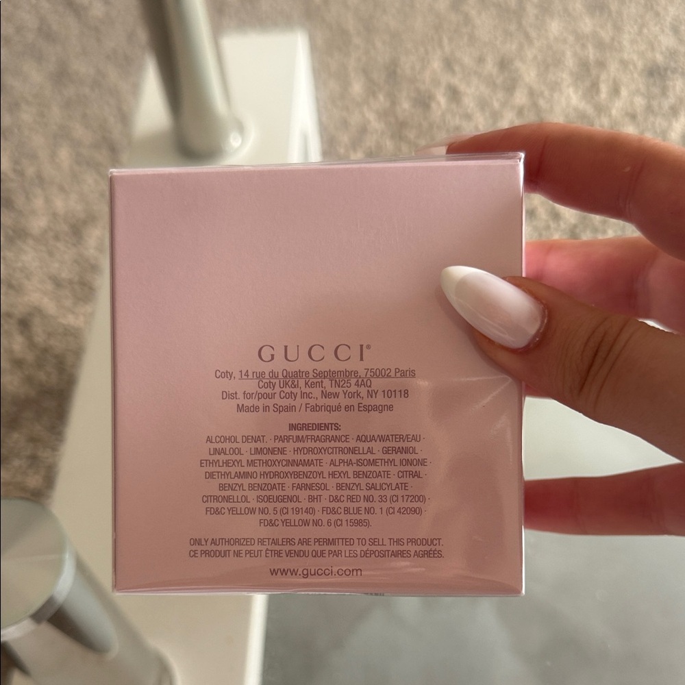 authentic gucci - Picture 2 of 3